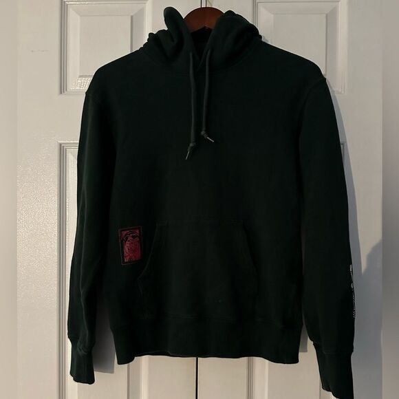 Jean-Michel Basquiat x Warner Bros. Collection Hoodie Size XS - Picture 4 of 8